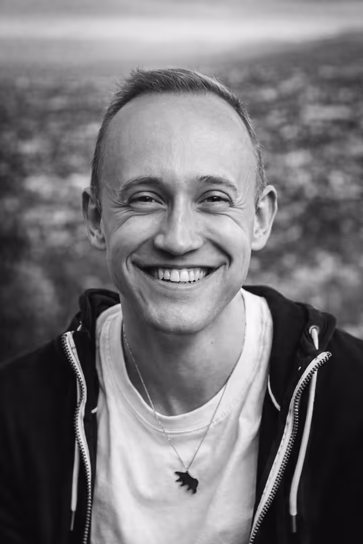 Portrait of Niklas Gerstner